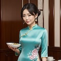 中華料理店の女給3 5枚目