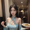 中華料理店の女給3 8枚目
