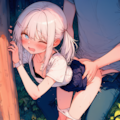 よそから引き取ったアリアちゃんを好き勝手する3_0403 6枚目