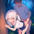 よそから引き取ったアリアちゃんを好き勝手する3_0403 4枚目
