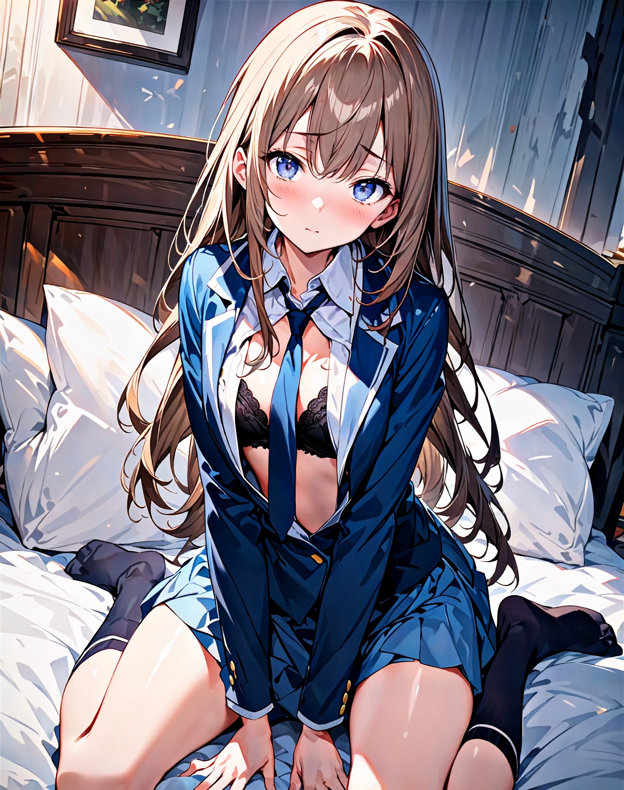 ブラブレザー