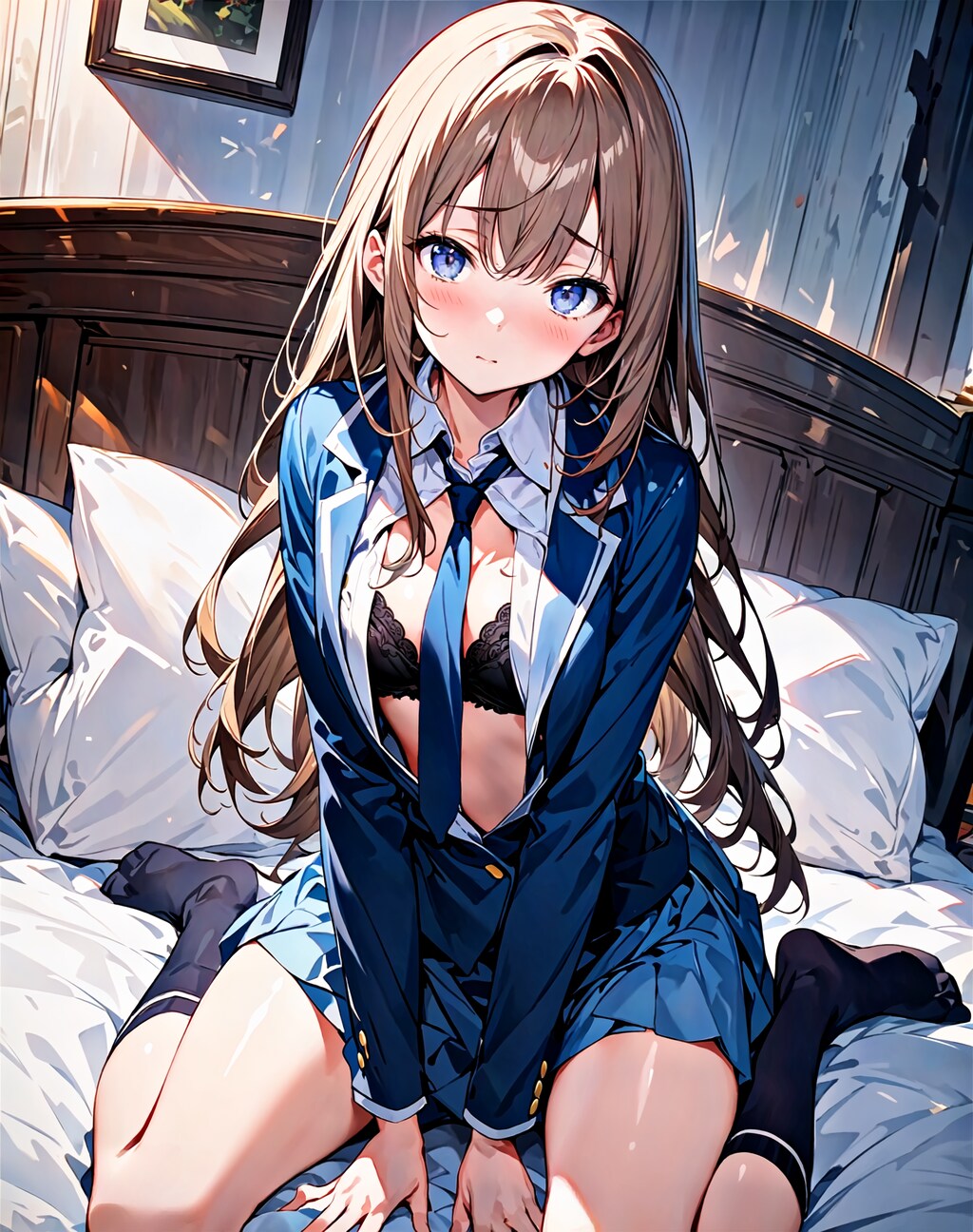 ブラブレザー