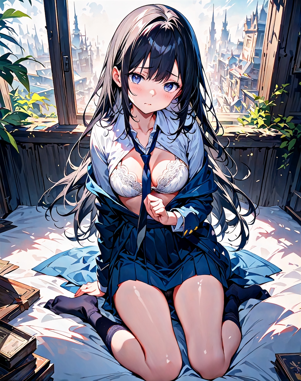 ブラブレザー