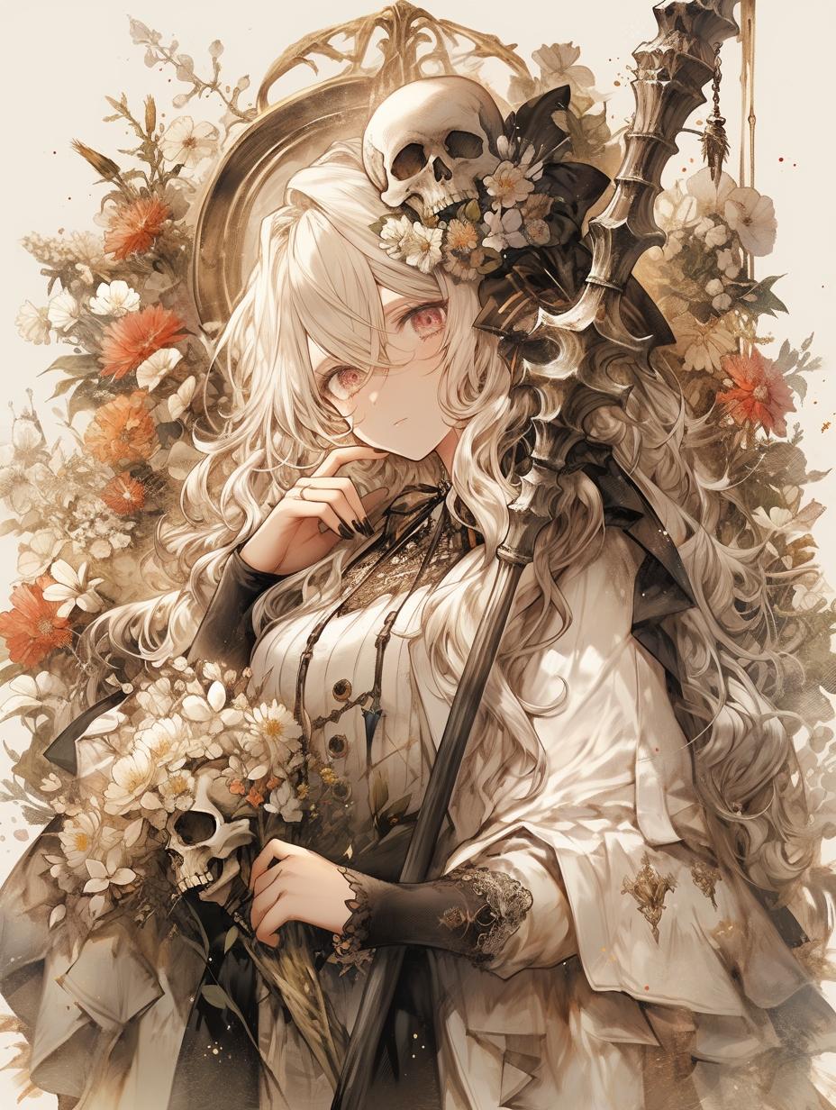 死神。