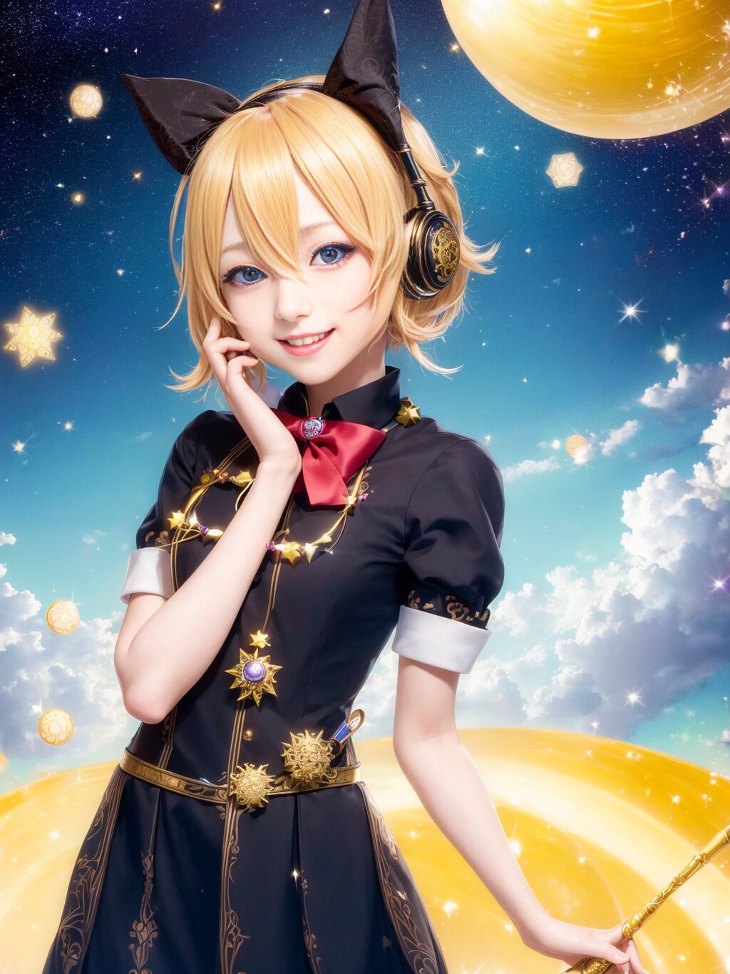 マジックリンちゃんクラスチェンジ