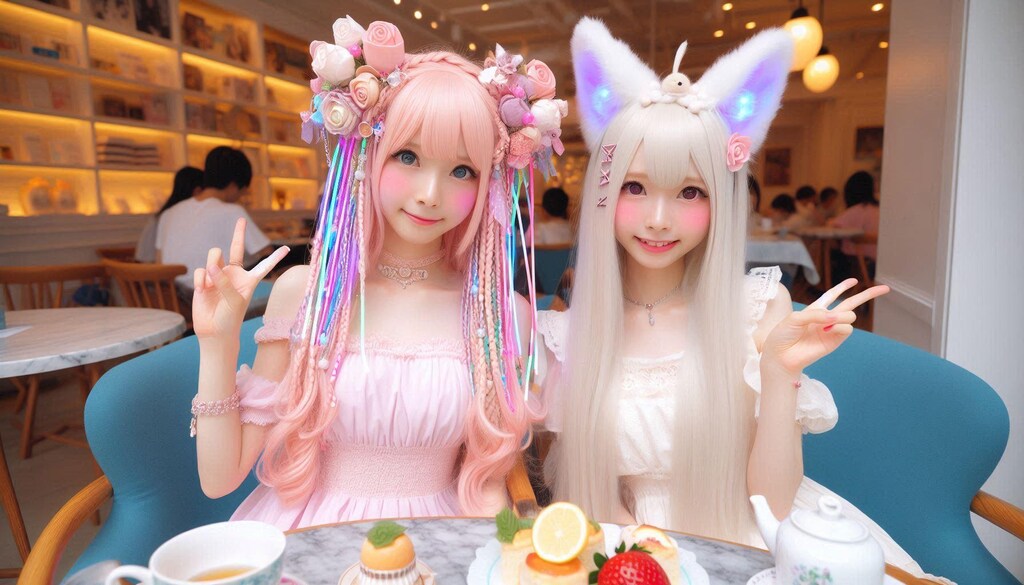 アフタヌーンティー文化の日