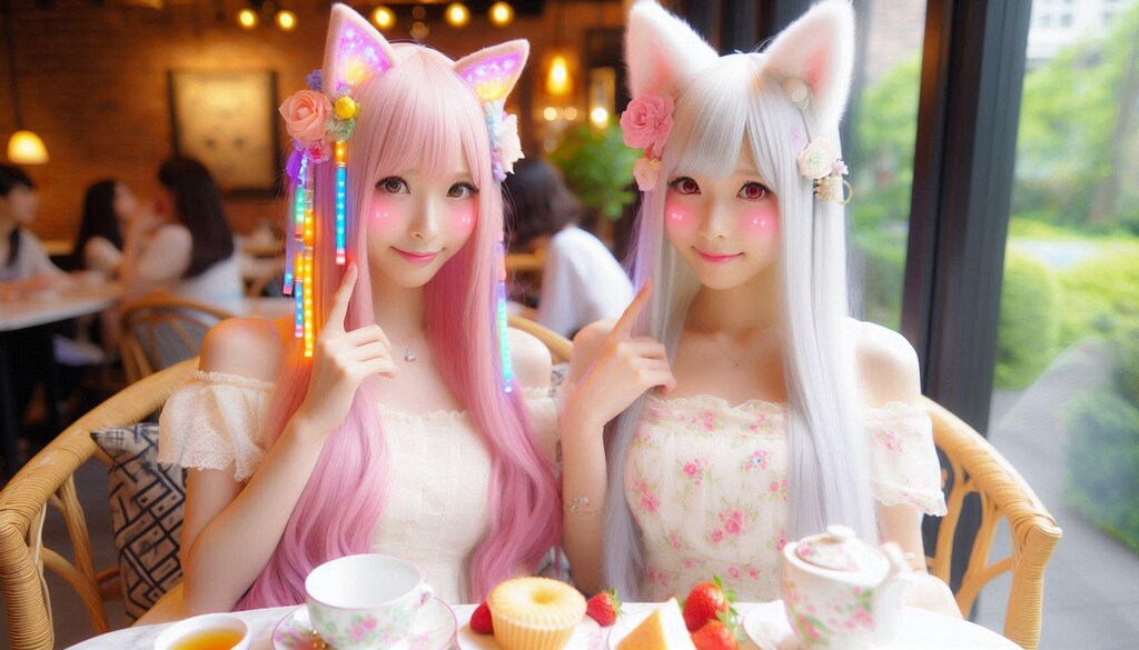 アフタヌーンティー文化の日