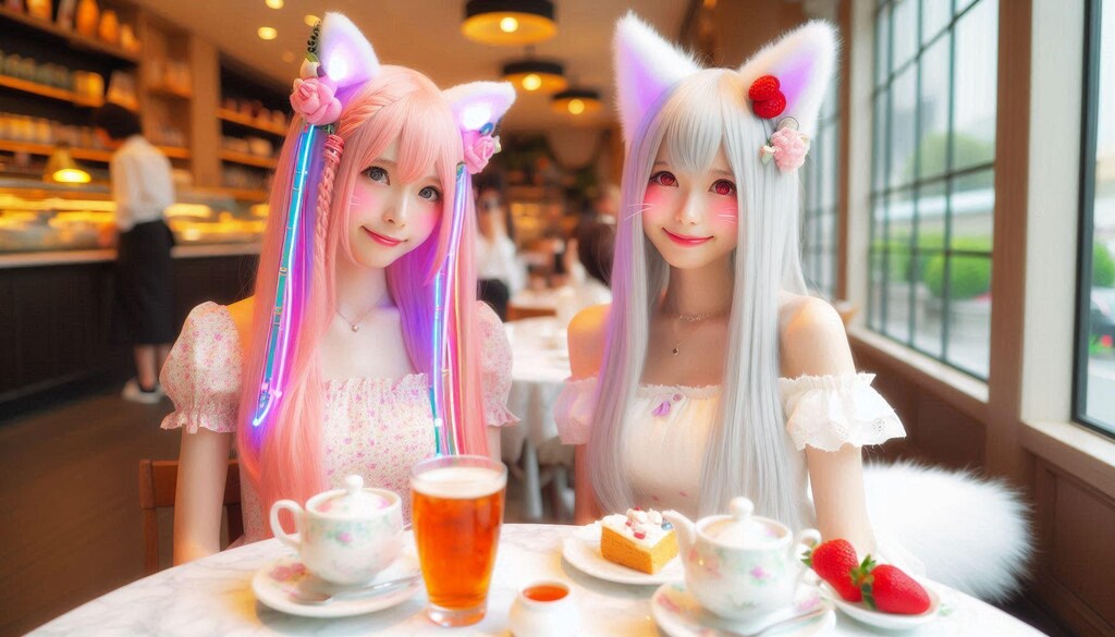 アフタヌーンティー文化の日