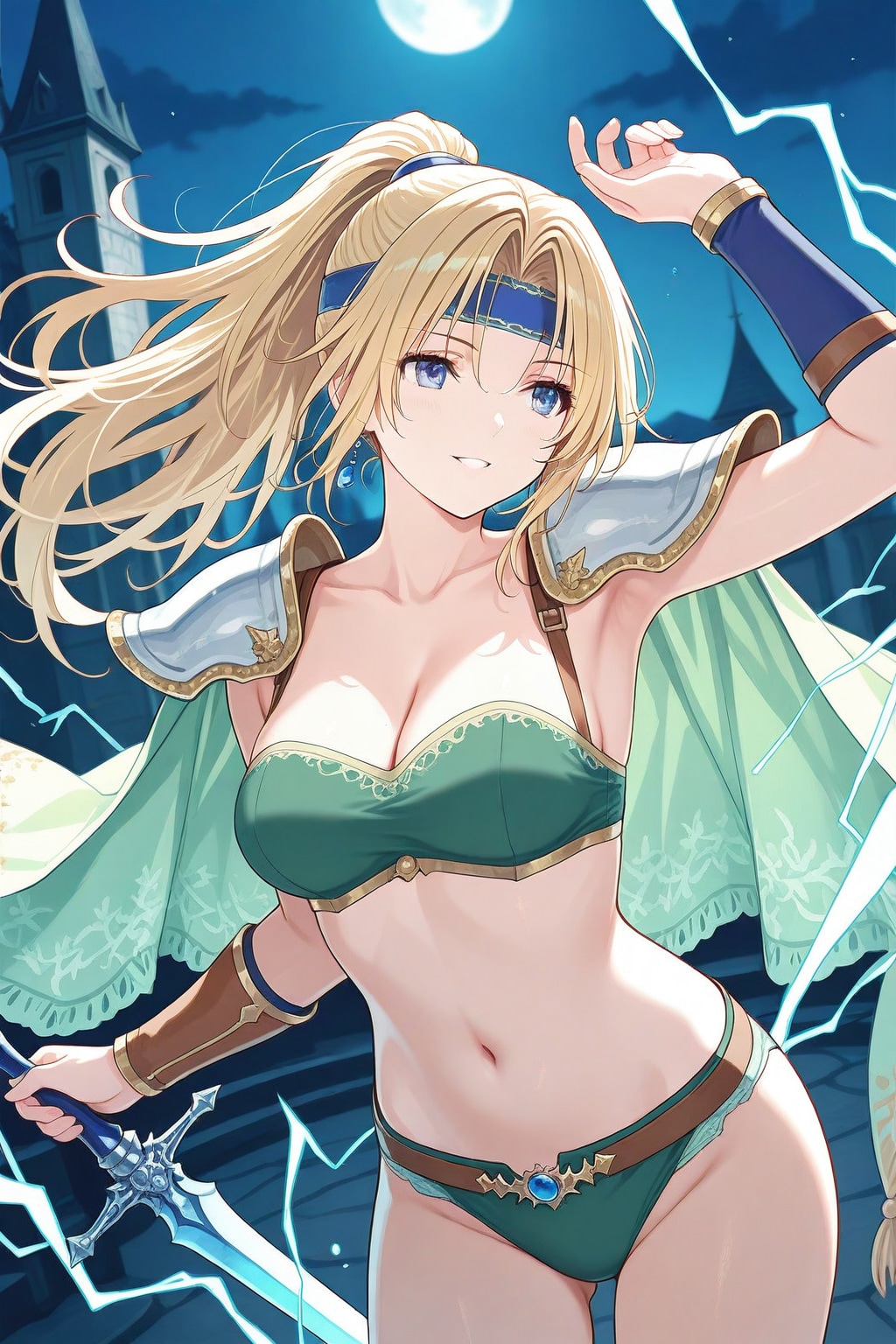 セリスビキニング