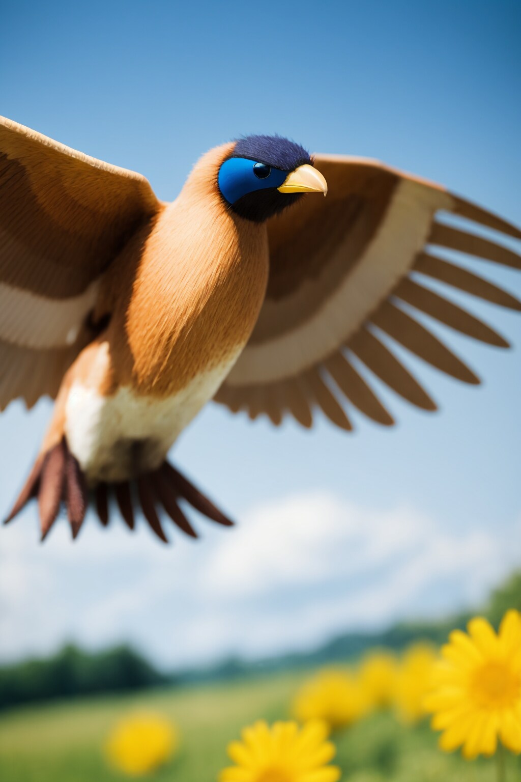 翼 | の人気AIイラスト・グラビア