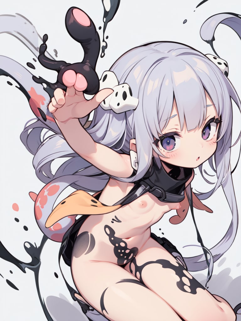 襲来イカ娘
