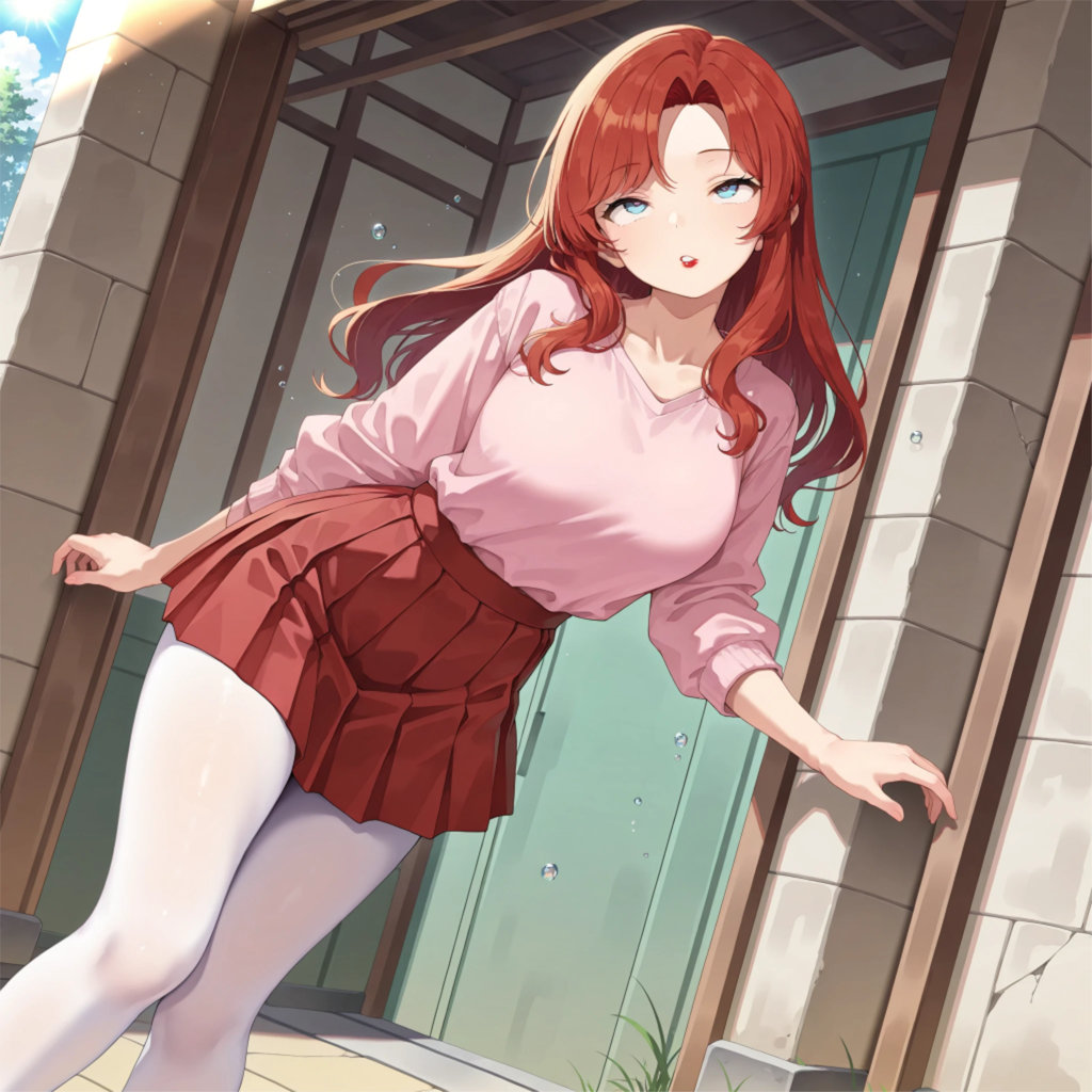 暑すぎ… うぅぅ…