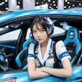 痛車の天国 6枚目