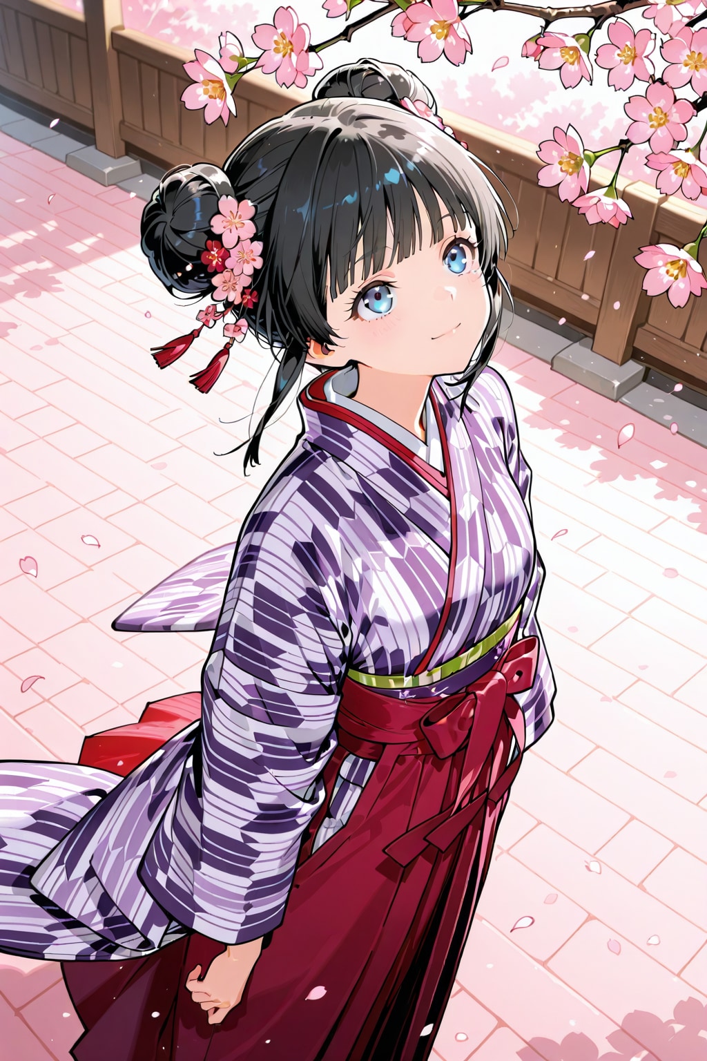 うちの子オリジナル：美佳ちゃん🍡✨08