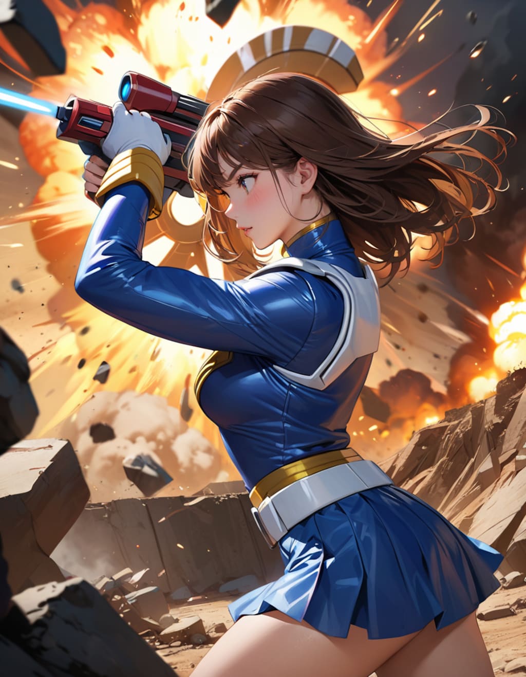 パワーレンジャー