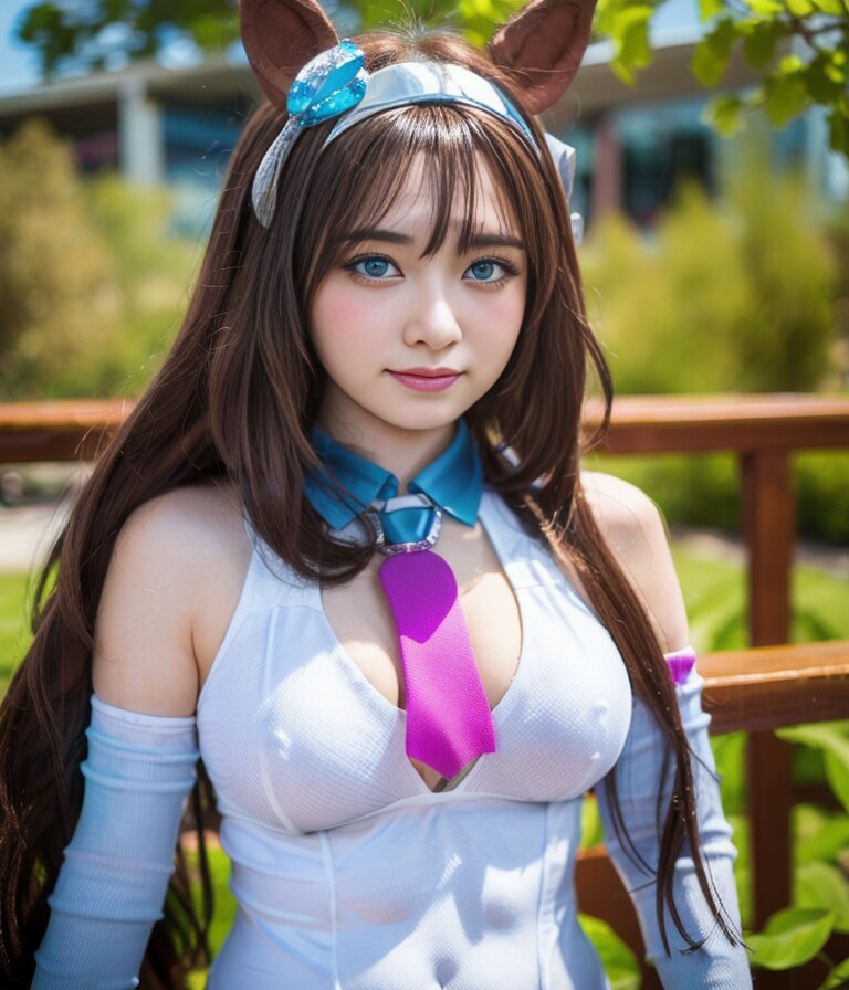 ミホノブルボン生誕祭