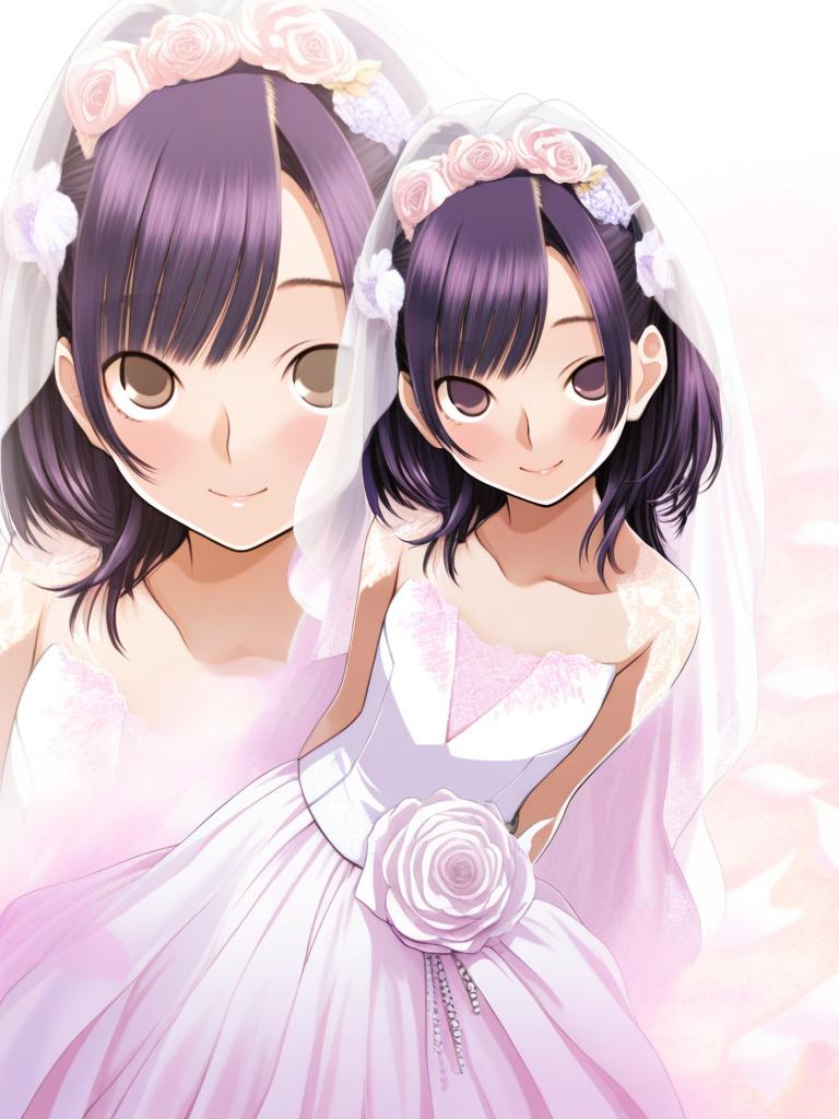 こんな凛子と結婚したかった(同人)