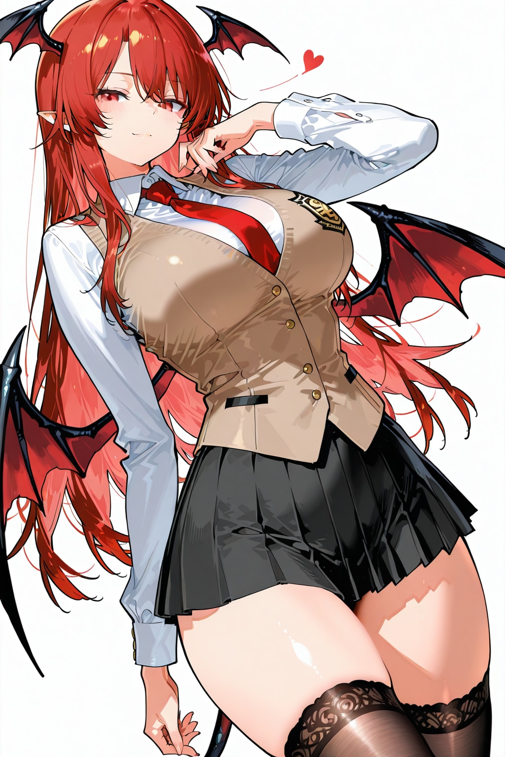 小悪魔♥