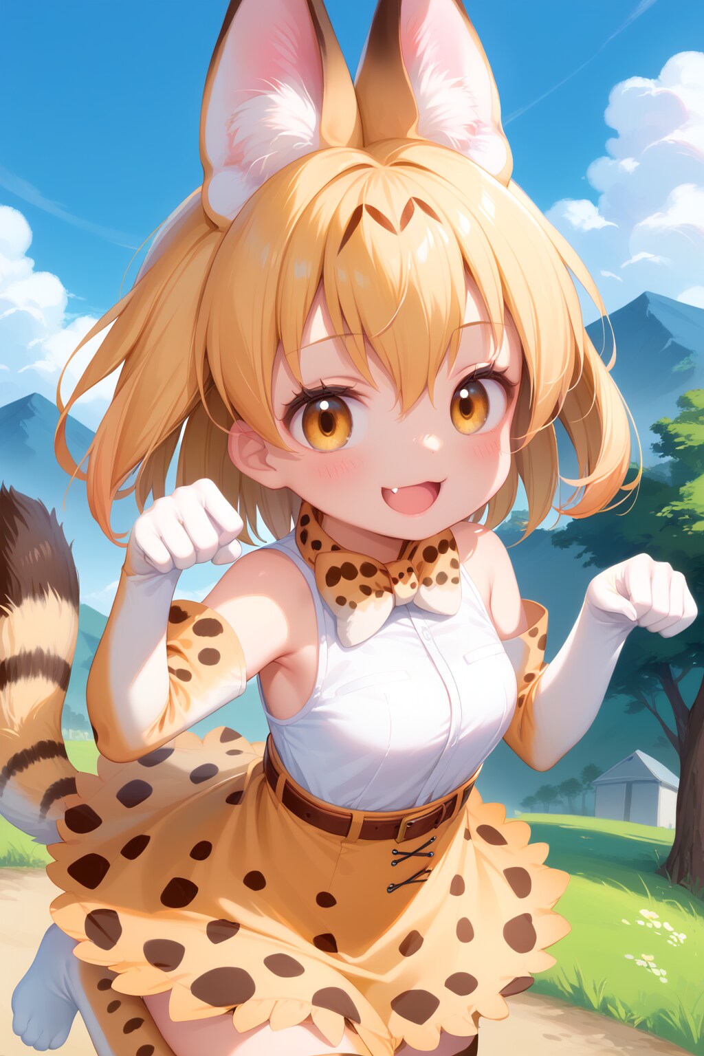 サーバル