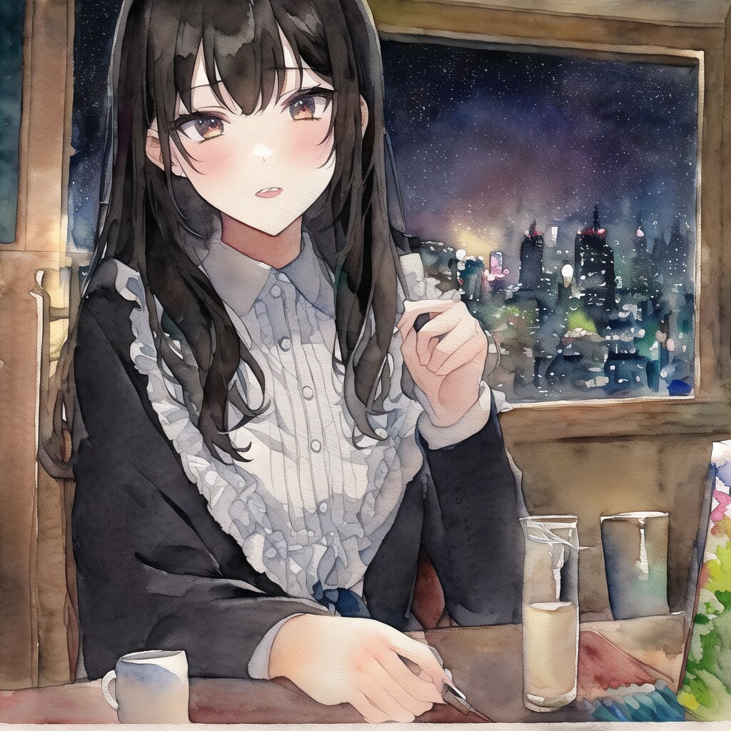 夜ごはん