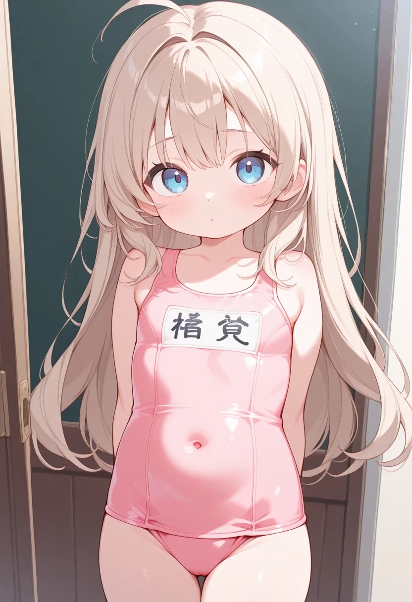 ピンクの水着3☆