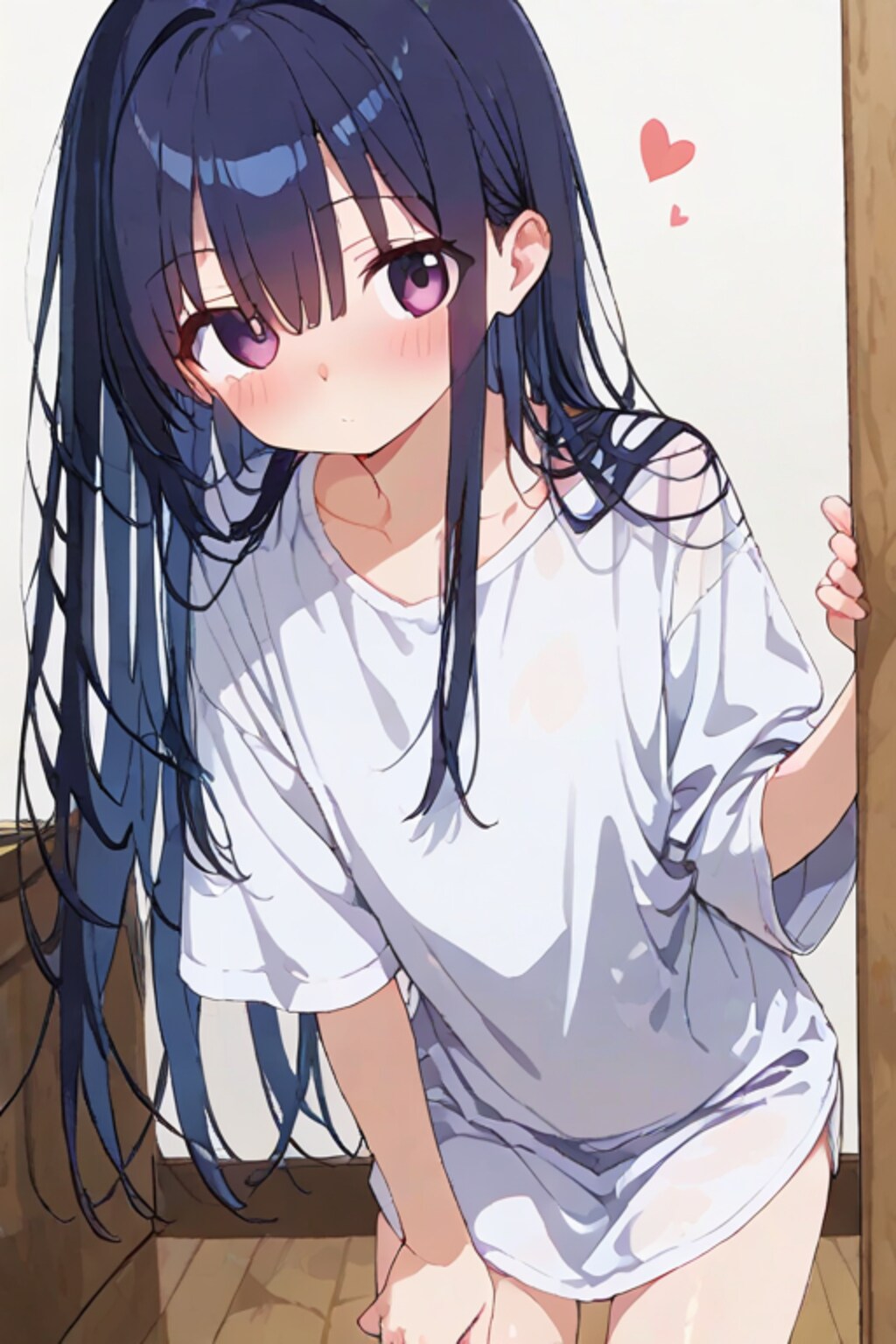 オーバーサイズ💚