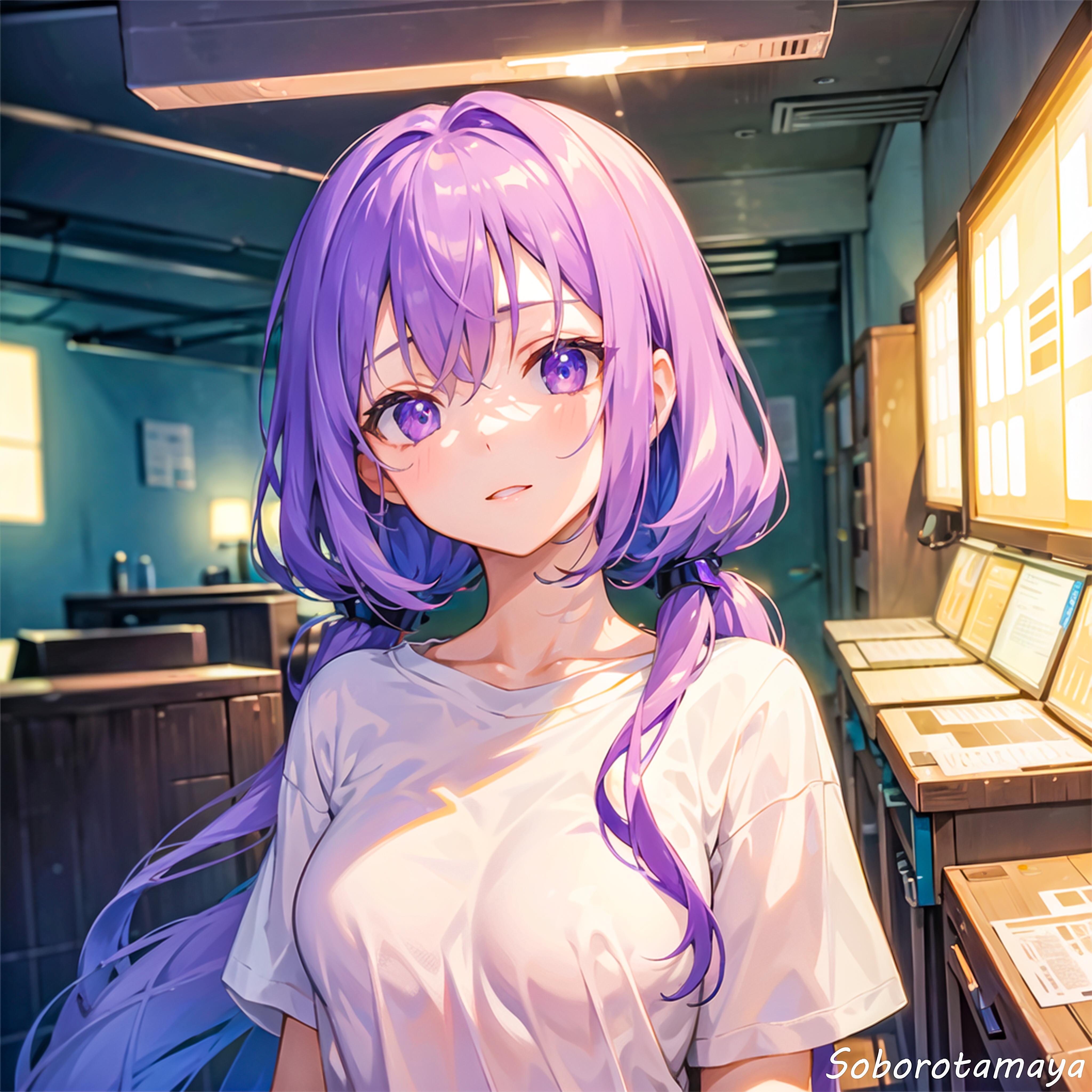 こっちを見て