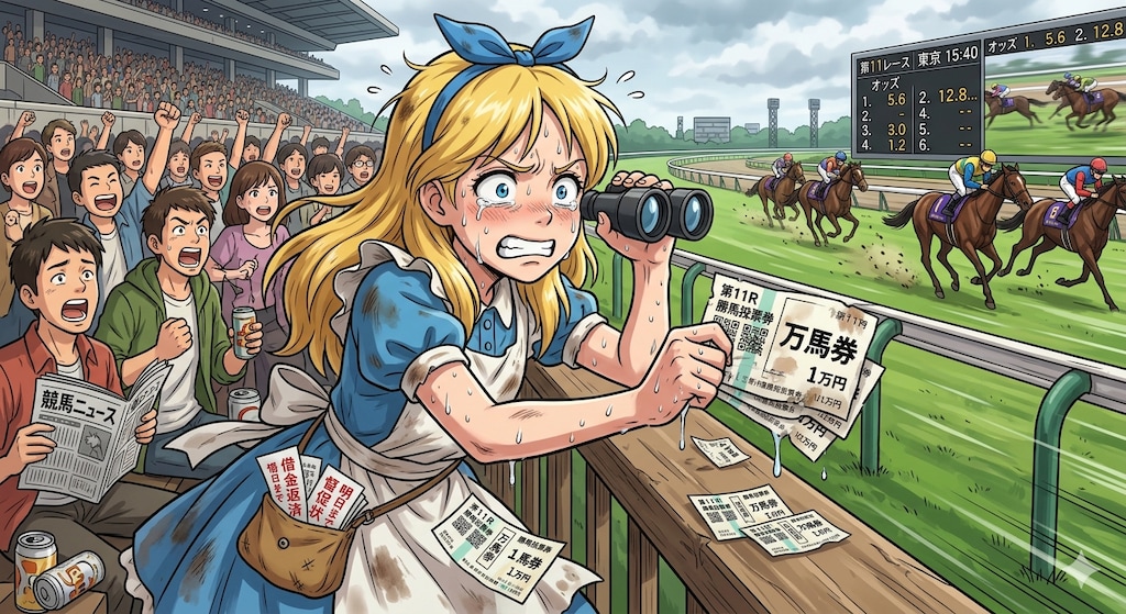 当てるしかない