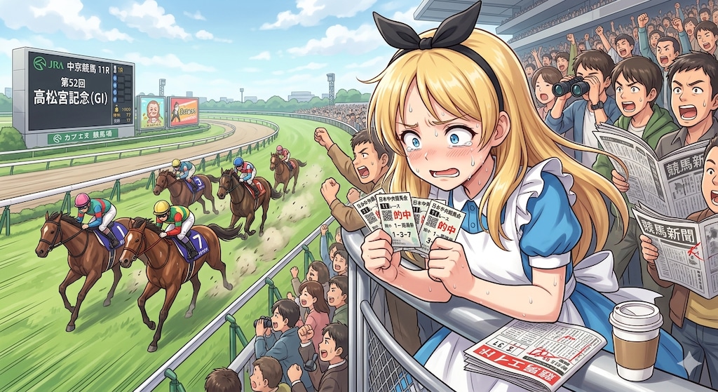 当てるしかない
