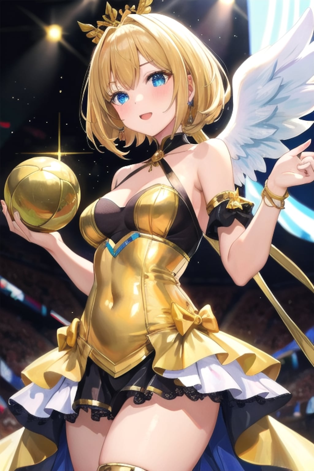 1/30   週刊ゴールデンボール