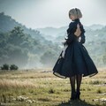 AIコスプレ：2B（Nier Automata） 3枚目