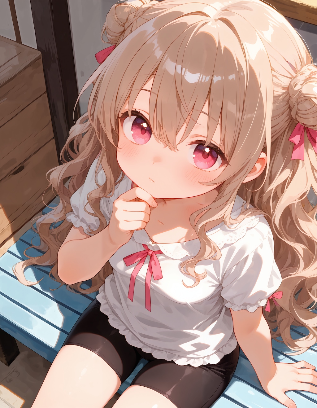 いろいろなさとみん #4 - Calm Down