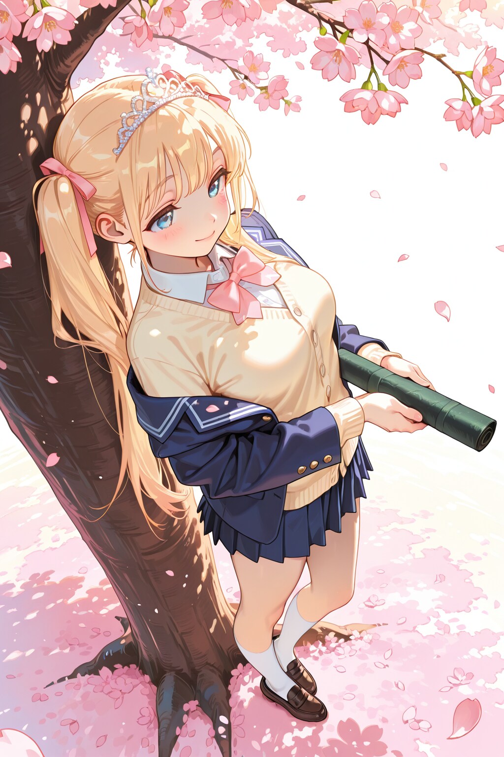 卒業