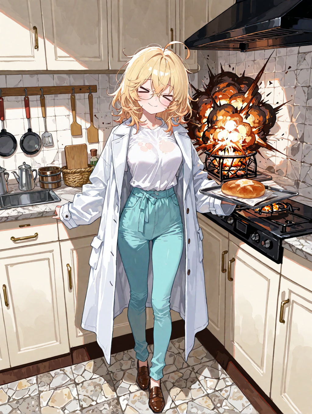 試作？なトースター