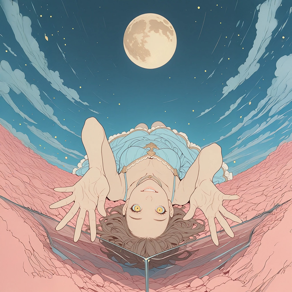 【酔っ払い】何かをアピールする