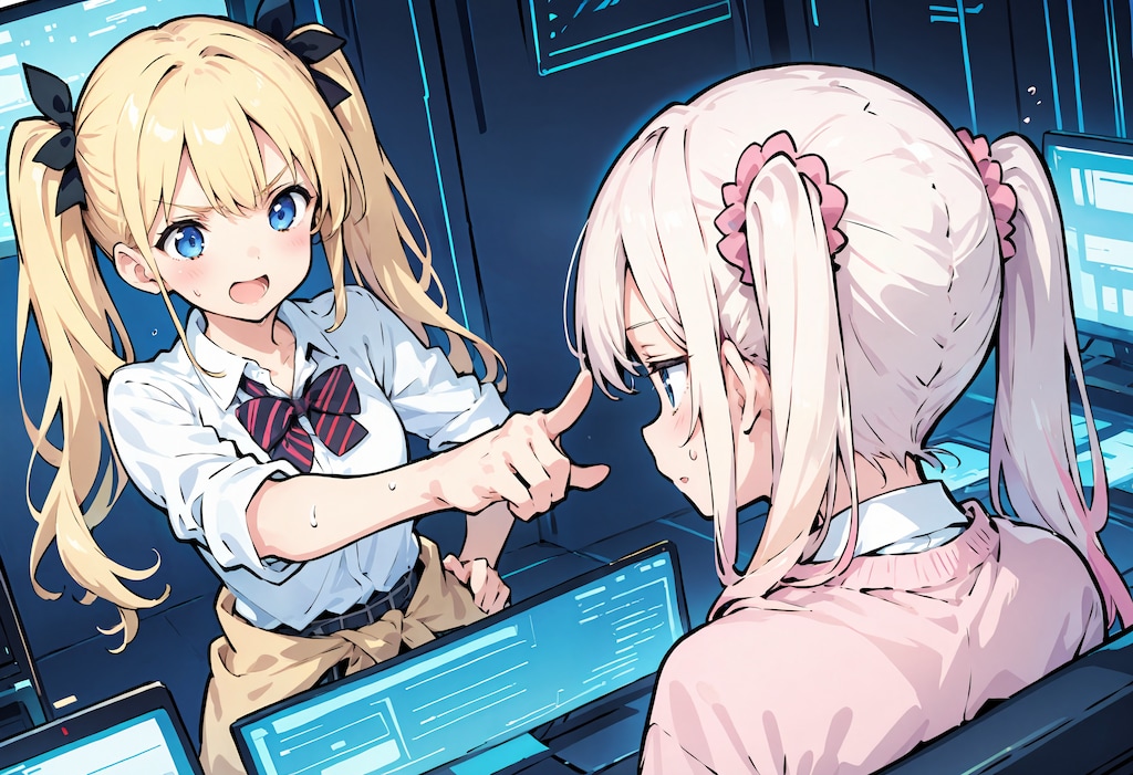 GPU学園帰宅部#03 オペレーション・ウンディーネ ―GPU学園冷却大作戦！