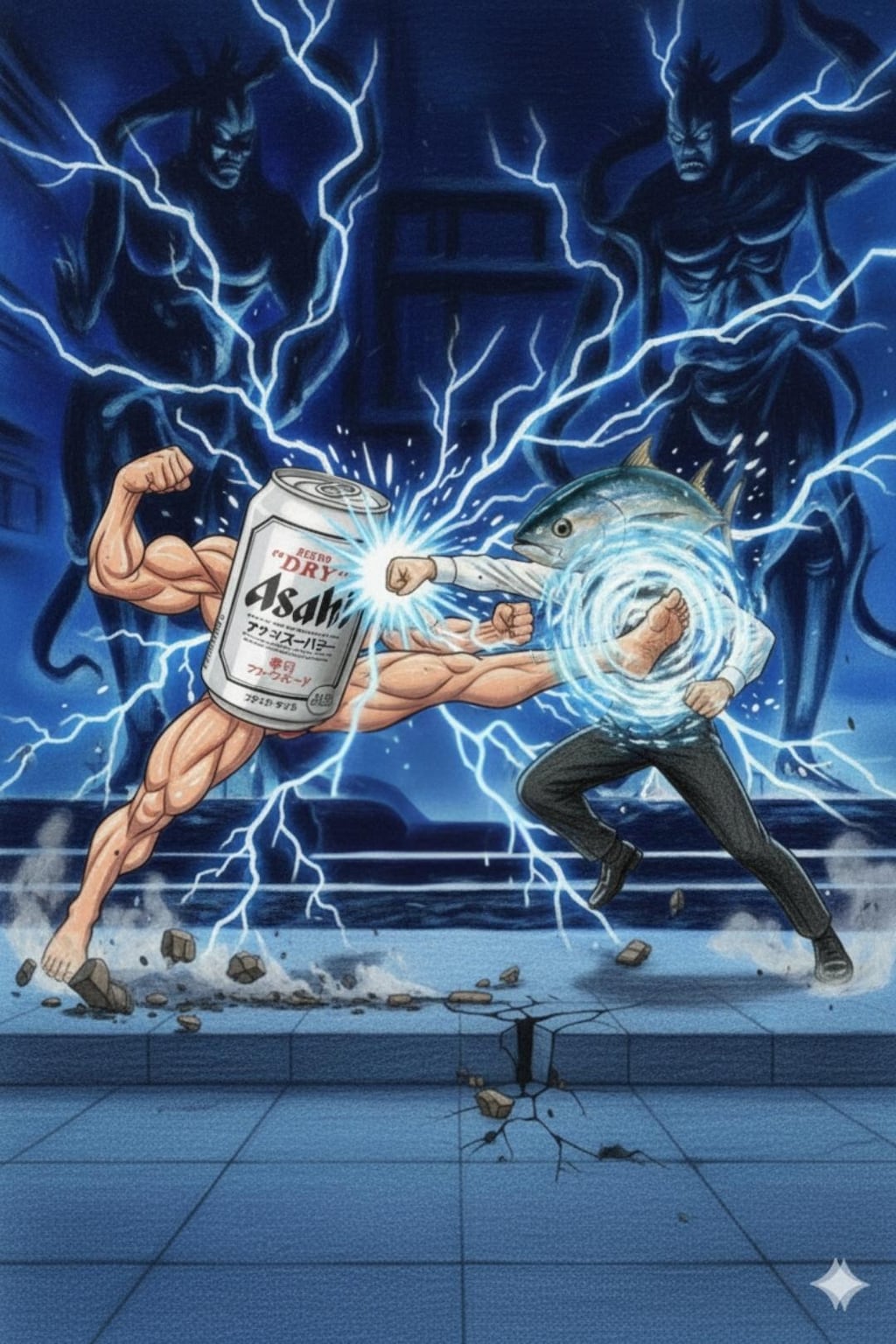 【キタシンさんへ】150,000いいね突破！記念画3枚