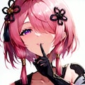 桃祈 2枚目