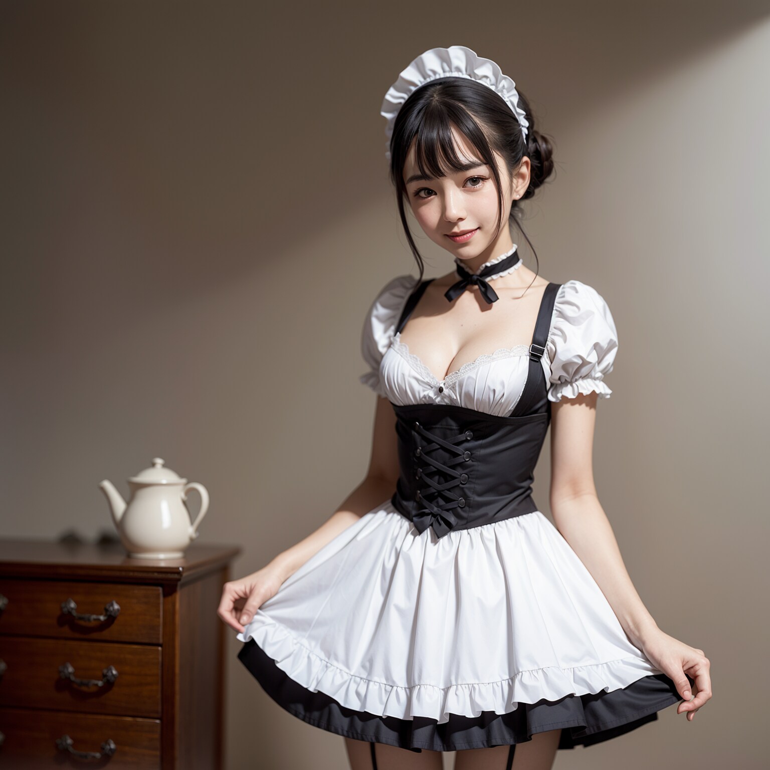 メイド服