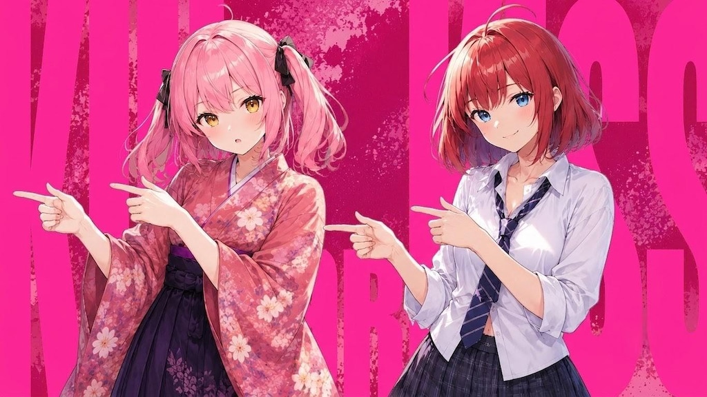 Kill or Kiss?