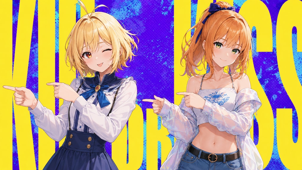 Kill or Kiss?