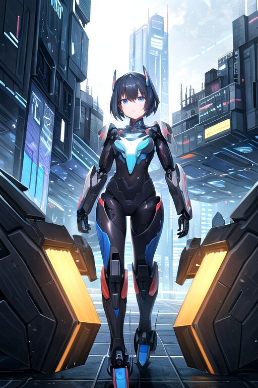 テストサンプルプロンプト42 | の人気AIイラスト・グラビア