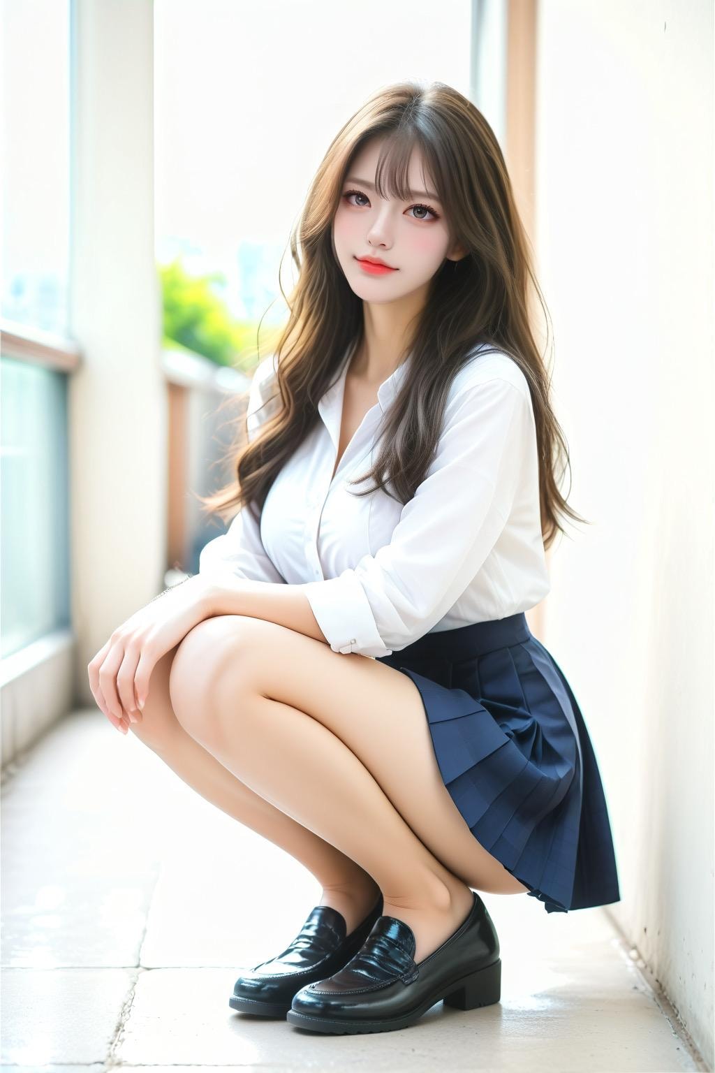 JKと小動物目線