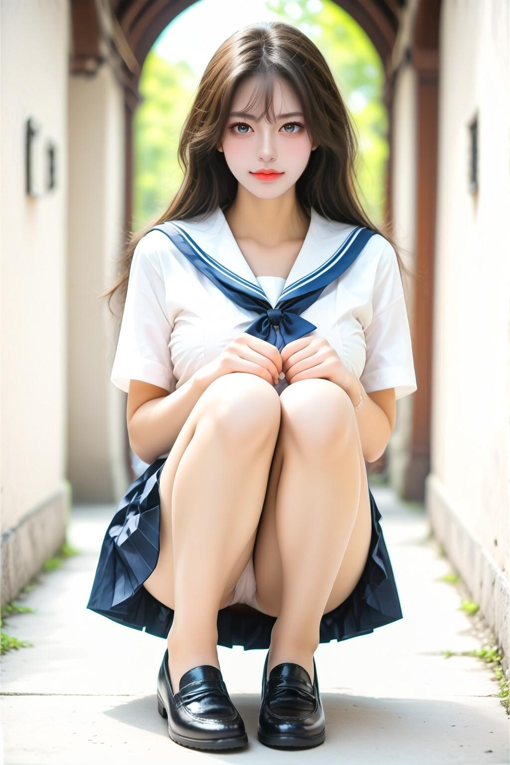 JKと小動物目線