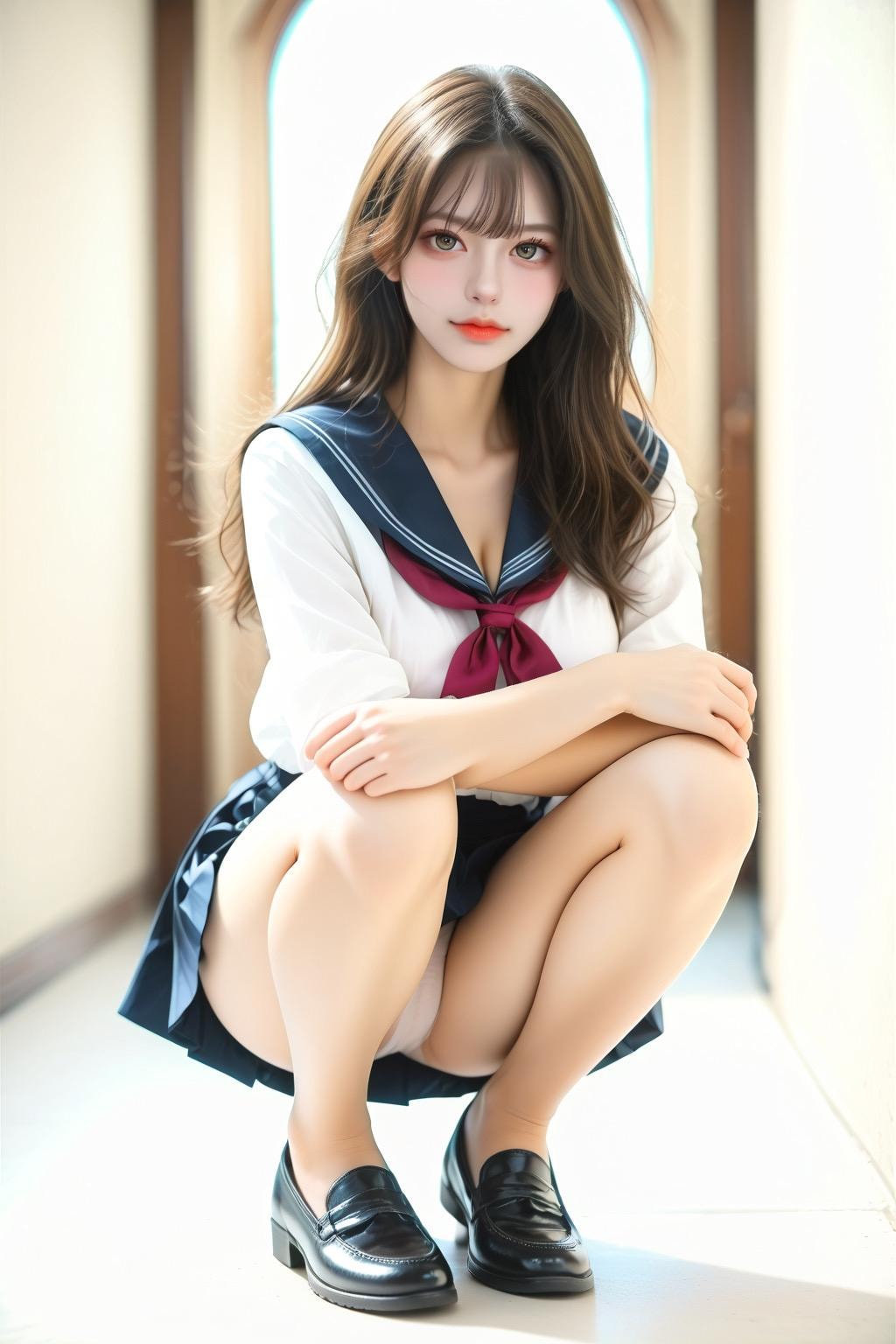 JKと小動物目線