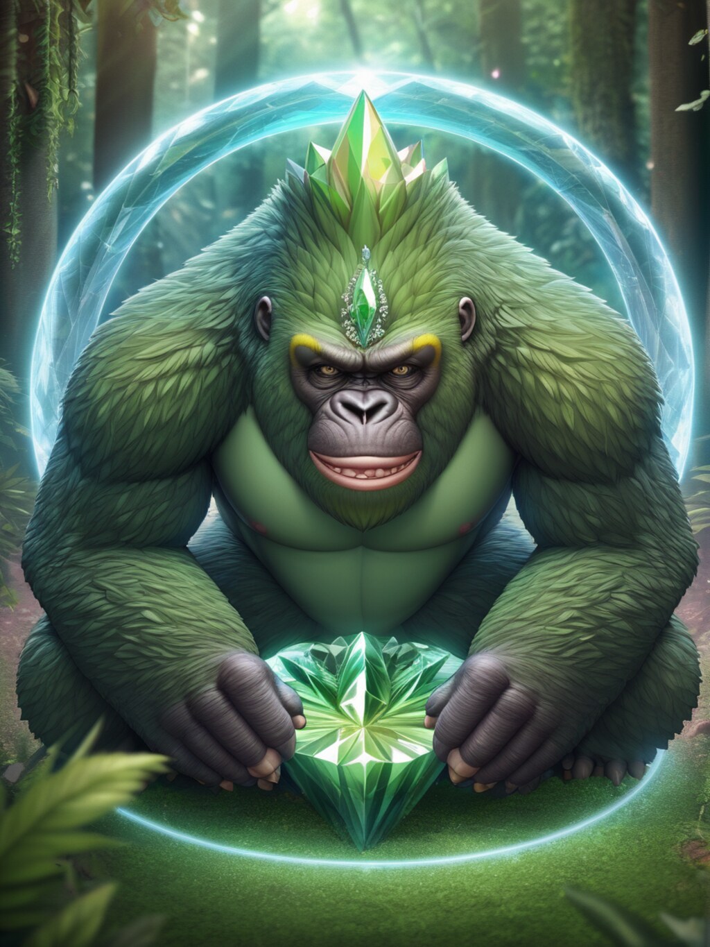 魔猿獣【異世界アイアス】