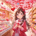 この季節のお菓子屋さんは 3枚目