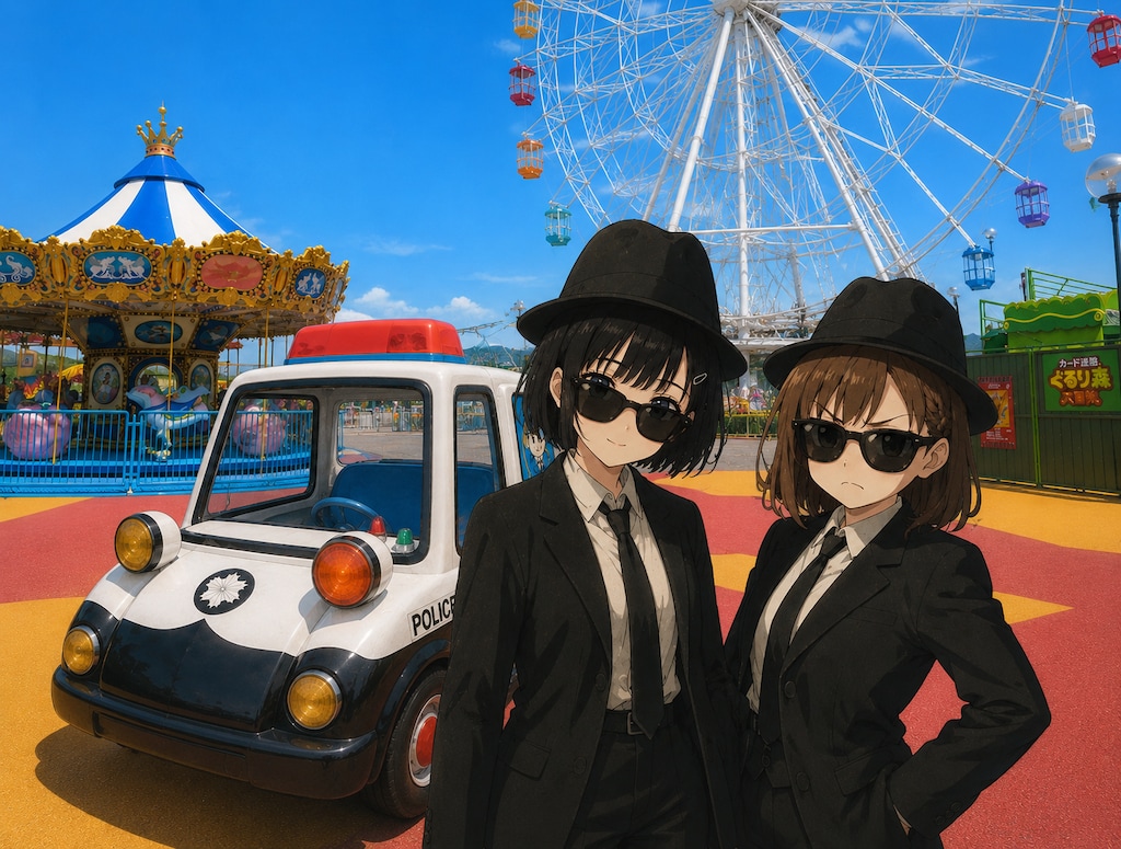 「まさか妹と乗ることになるとはな。」【何の映画？】#24