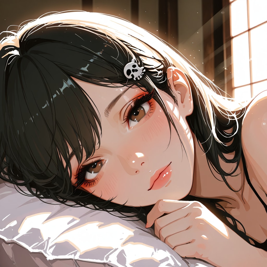 起きたくないね