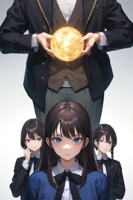 デスパーク | の人気AIイラスト・グラビア